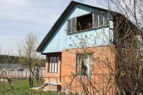 Купить дом Московская обл, Солнечногорский р-н, деревня Новинки, д 122 