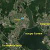 Купить земельный участок Московская обл, г Солнечногорск, деревня Загорье