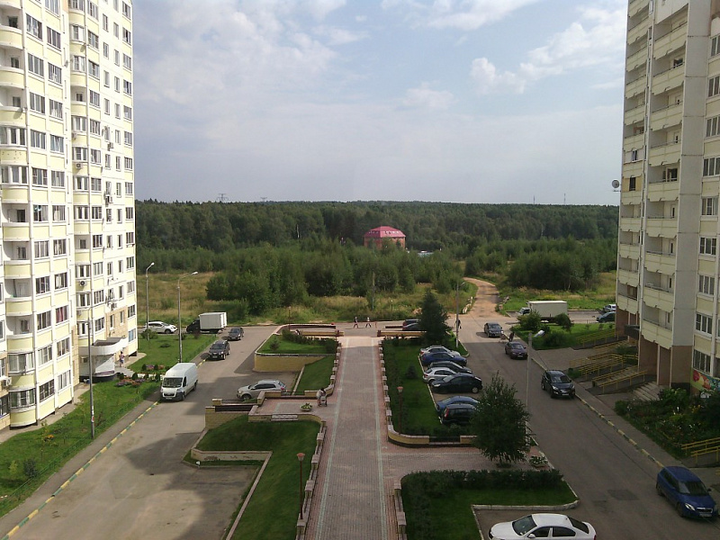 Фото Улицы Солнечногорск