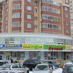Купить квартиру Московская обл, Солнечногорский р-н, г Солнечногорск, ул Красная, д 60 
