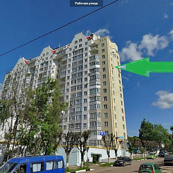 Купить квартиру Московская обл, Солнечногорский р-н, г Солнечногорск, ул Рабочая, д 9 