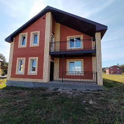Купить дом Московская обл, г Клин, деревня Марино, тер. ДНП Маринские дачи 