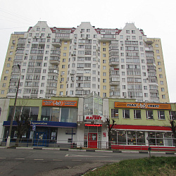 Купить помещение Московская обл, г Солнечногорск, ул Рабочая, д 9 
